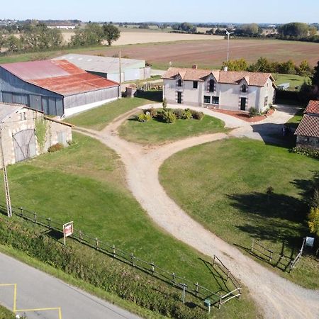 A La Haute Bouillere Chavagnes-les-Redoux Esterno foto